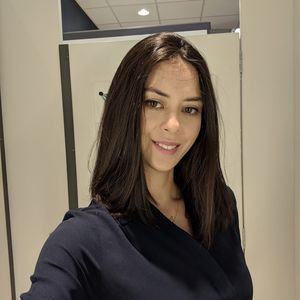 Meet your Posher, Christine